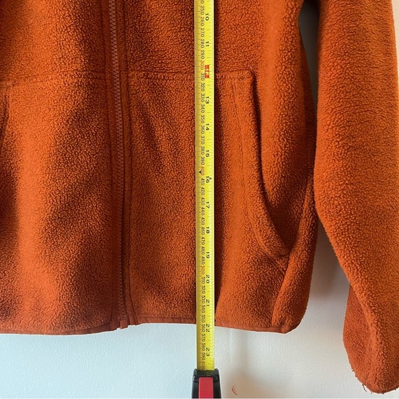 🌼 5/$25 MEC Acclimate shrug off jacket fleece outdoor camping unisex boys 12 - Picture 6 of 11